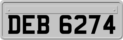 DEB6274