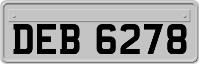 DEB6278