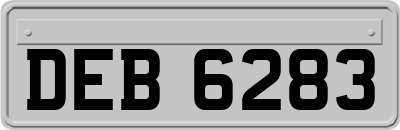 DEB6283