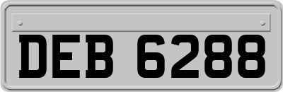 DEB6288