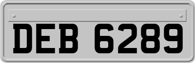 DEB6289