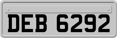 DEB6292