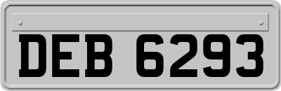 DEB6293