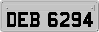 DEB6294