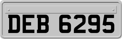 DEB6295