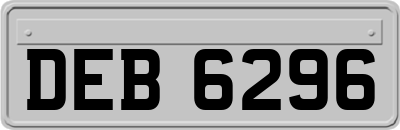 DEB6296