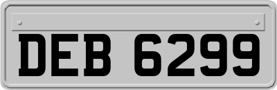 DEB6299