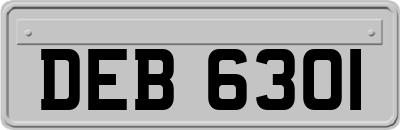 DEB6301