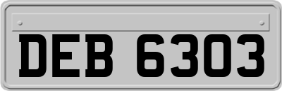 DEB6303