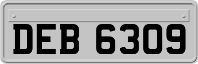 DEB6309