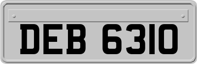 DEB6310