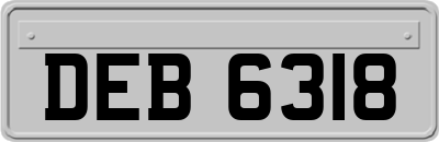 DEB6318