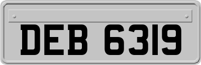 DEB6319