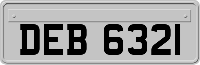 DEB6321