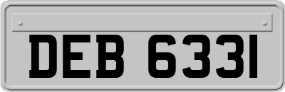 DEB6331