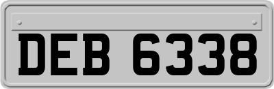 DEB6338