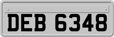 DEB6348