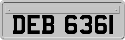 DEB6361