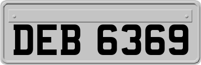 DEB6369