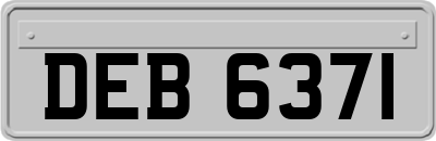 DEB6371