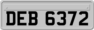 DEB6372