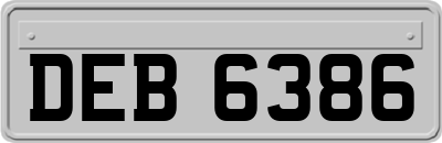 DEB6386