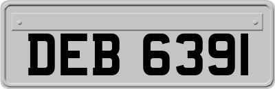 DEB6391