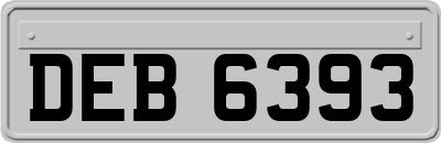 DEB6393