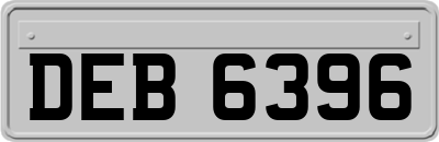 DEB6396