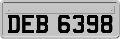 DEB6398
