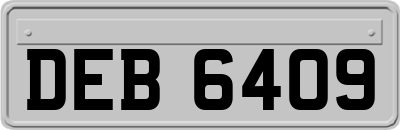 DEB6409