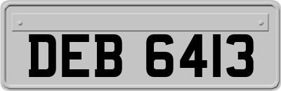 DEB6413