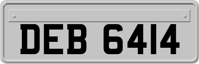 DEB6414