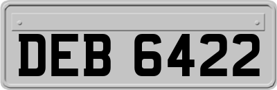 DEB6422