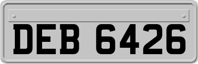 DEB6426