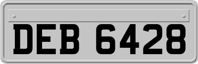 DEB6428
