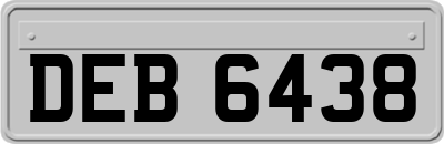 DEB6438