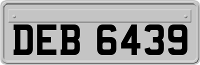 DEB6439
