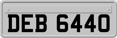 DEB6440