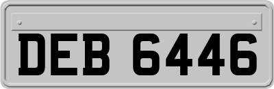 DEB6446