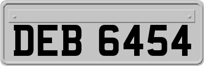 DEB6454