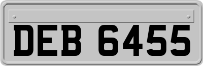 DEB6455