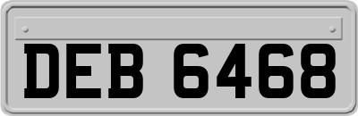 DEB6468