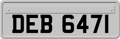 DEB6471