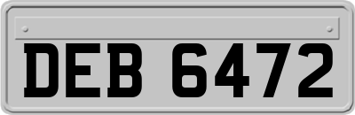 DEB6472