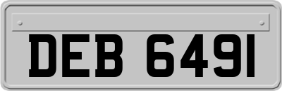 DEB6491