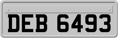 DEB6493