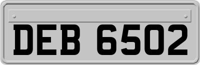 DEB6502