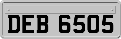 DEB6505