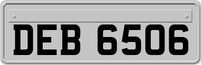 DEB6506